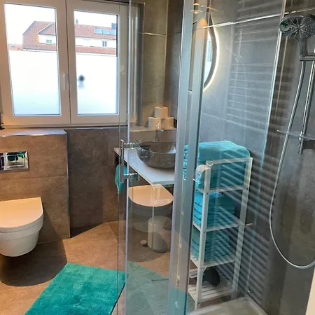 Bodensee Lp3 아파트 프리드리히스하펜