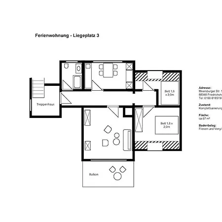 Apartment Bodensee Lp3